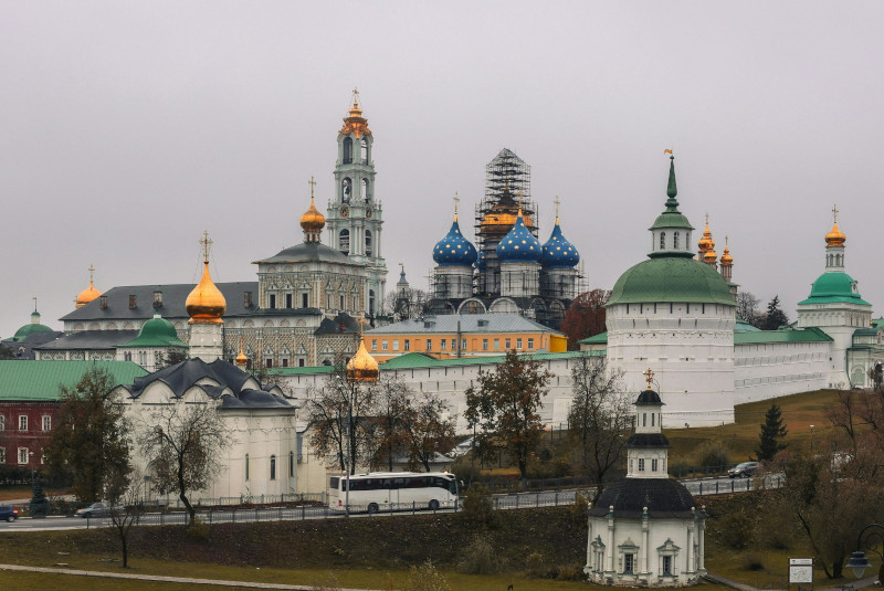 Benedetto e Sergio, due padri
