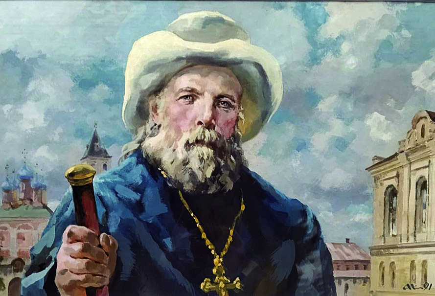 La santità in questo mondo. La comunità di padre Mečev