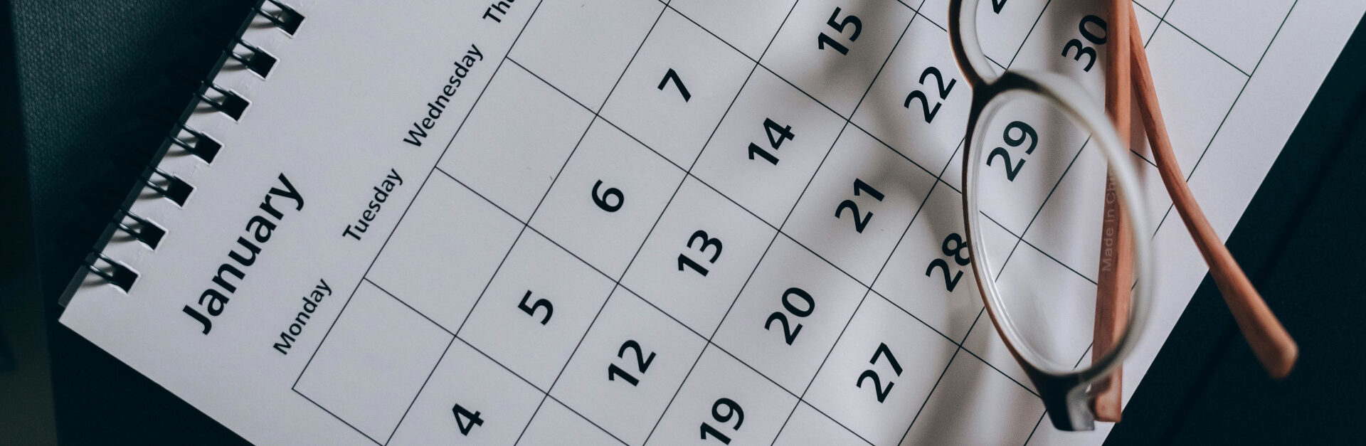 La freschezza del 1&deg; gennaio