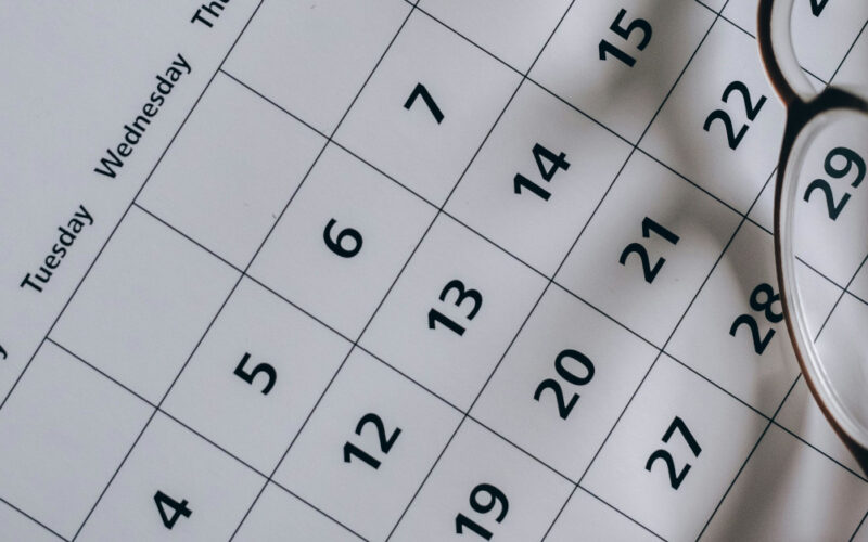 La freschezza del 1° gennaio