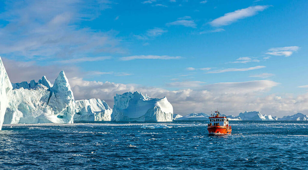 L’artico, una questione di persone