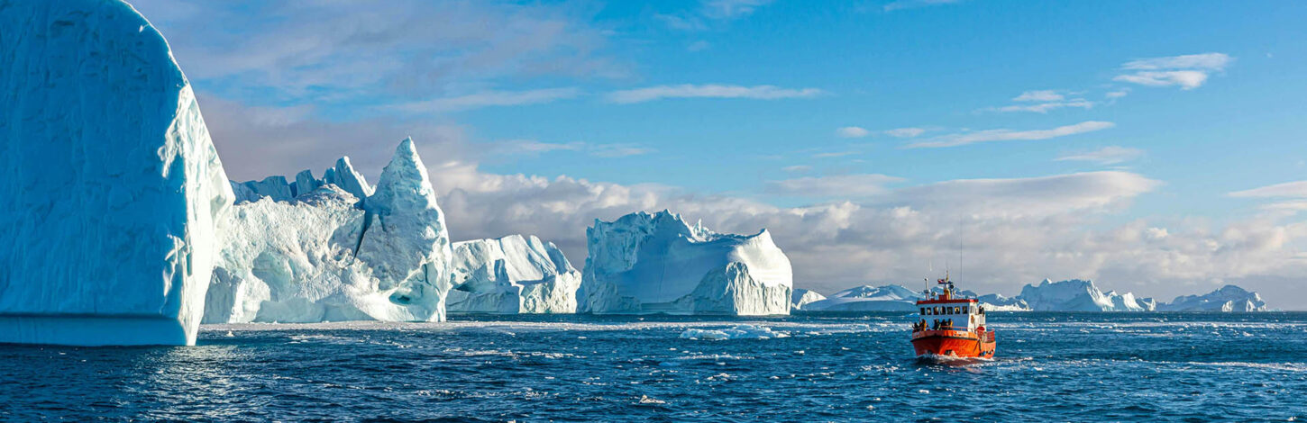 L&rsquo;artico, una questione di persone