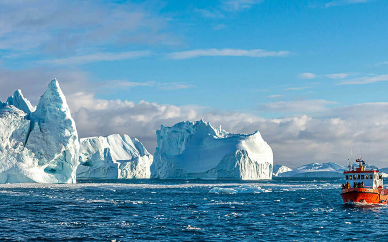 L’artico, una questione di persone