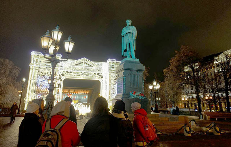 Piazza Puškin ricorda: quindici minuti che cambiarono il dissenso