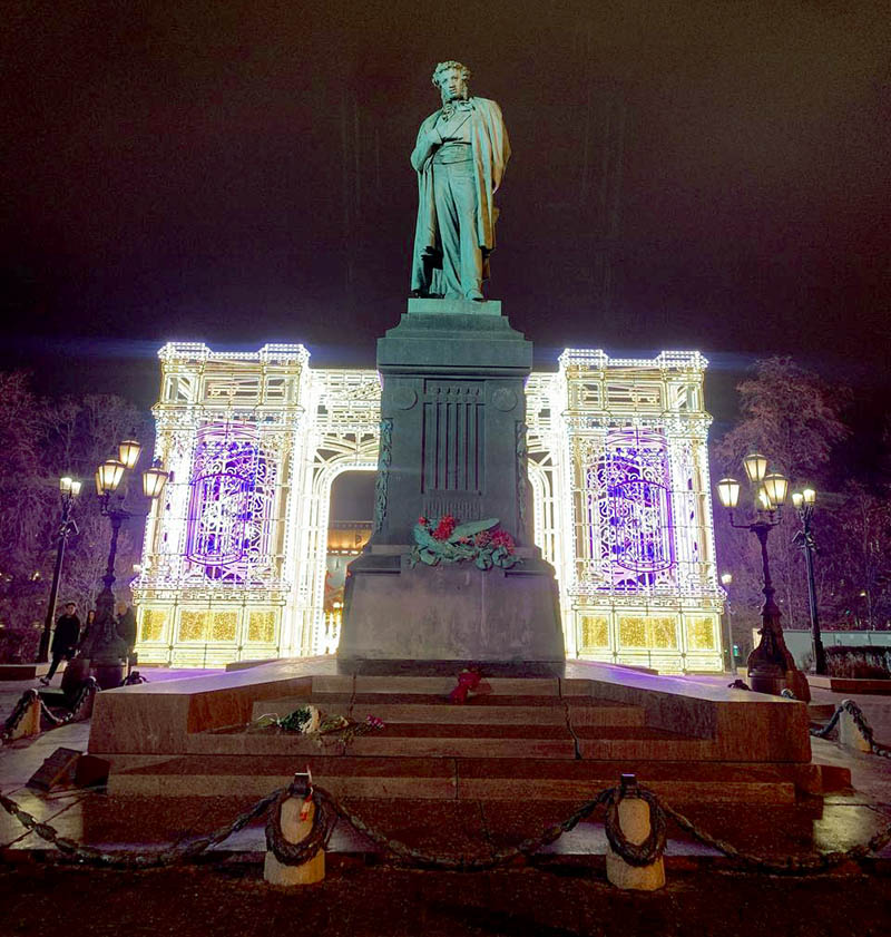 Piazza Puškin ricorda: quindici minuti che cambiarono il dissenso