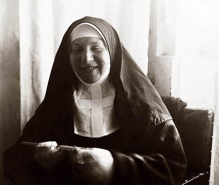 La contessa cieca che illuminò la Polonia