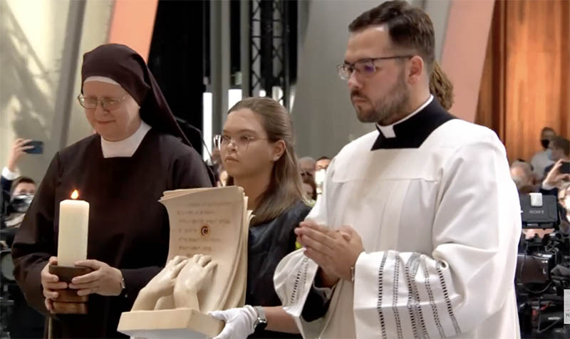 La contessa cieca che illuminò la Polonia