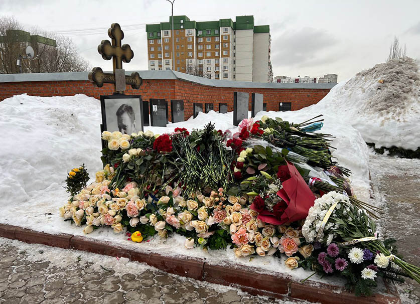 Naval’nyj, memoria di un sacrificio