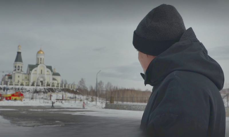 Il Signor Nessuno mostra come si perde e si salva un paese