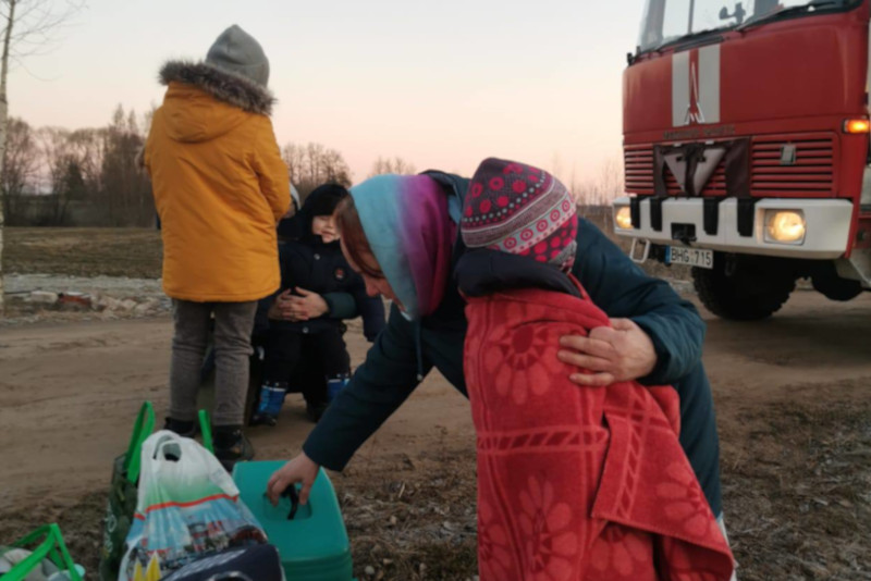 Un’arca di Noè per salvare la libertà