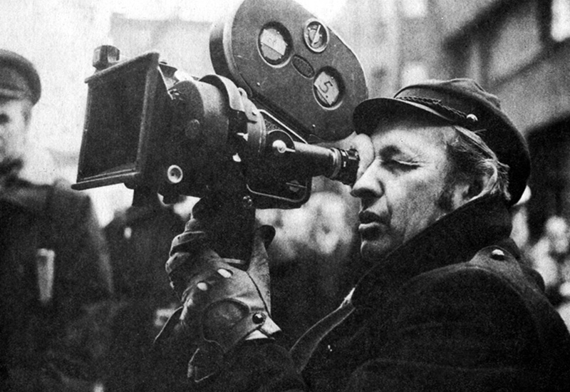 Andrzej Wajda, il senso di un testimone del XX secolo