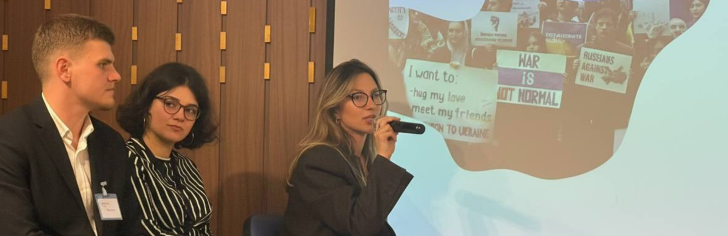 Un’arca di Noè per salvare la libertà