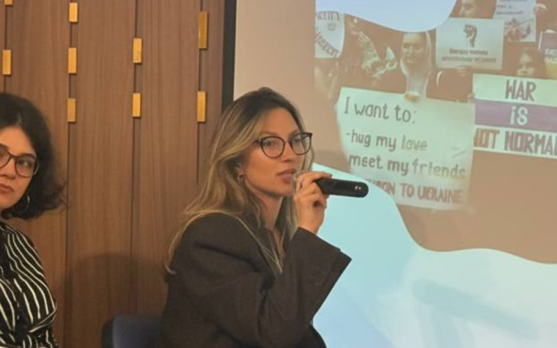 Un’arca di Noè per salvare la libertà