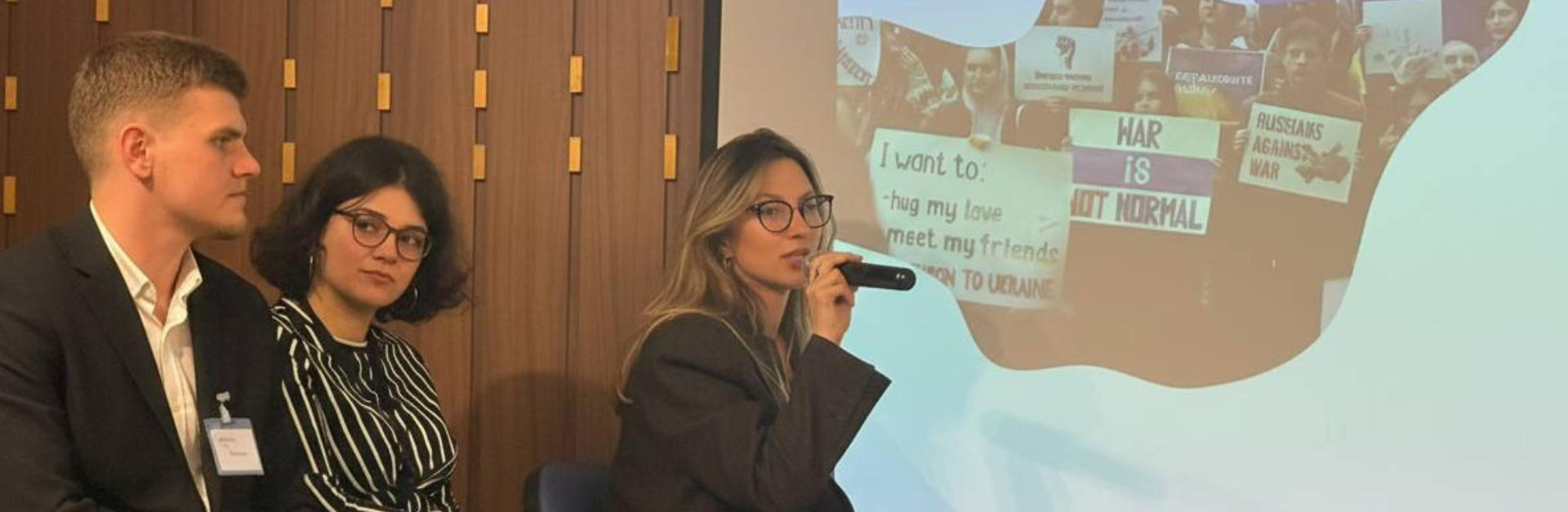 Un’arca di Noè per salvare la libertà