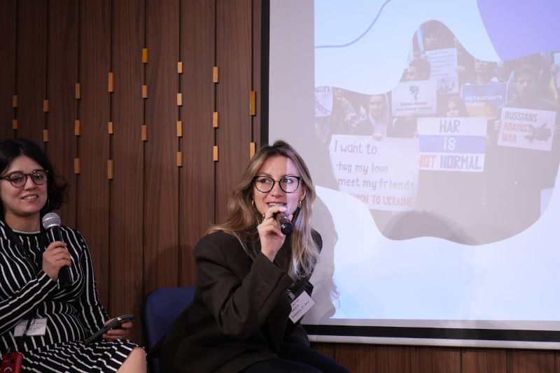 Un’arca di Noè per salvare la libertà