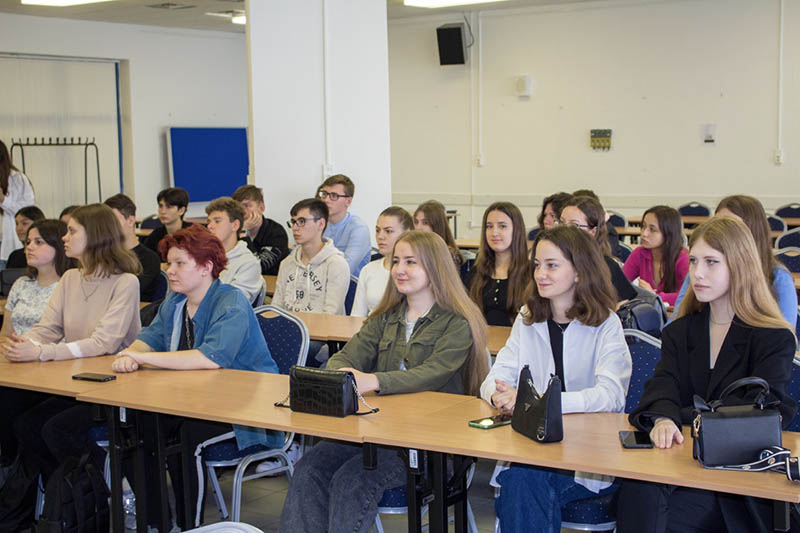 Slovacchia: i ragazzi ucraini e il prezzo della guerra