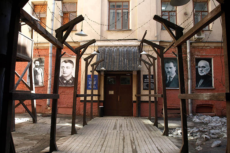 La memoria sostituita: dal GULag al &laquo;genocidio del popolo sovietico&raquo;