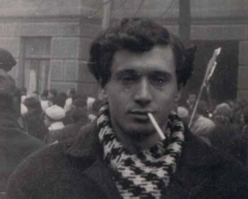 Semen Gluzman: la parola che nasce dalla verità