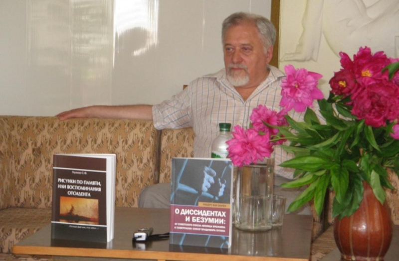 Semen Gluzman: la parola che nasce dalla verità