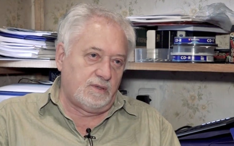 Semen Gluzman: la parola che nasce dalla verità