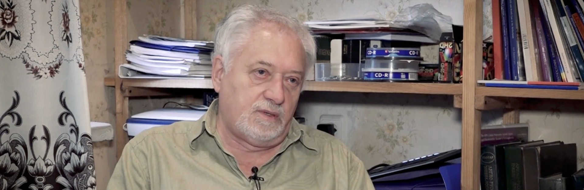 Semen Gluzman: la parola che nasce dalla verit&agrave;