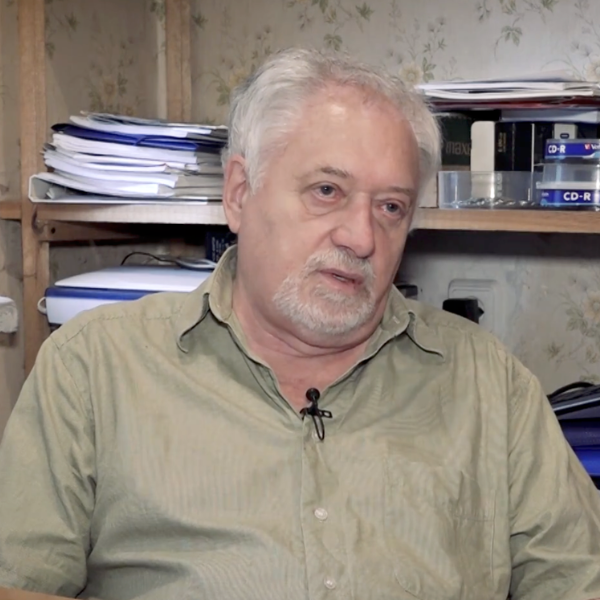 Semen Gluzman: la parola che nasce dalla verità