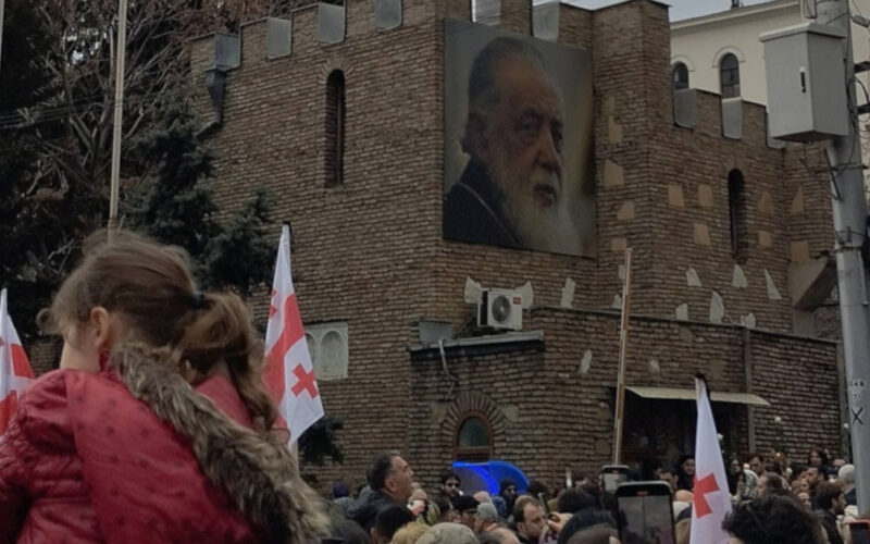 Il patriarca che ha unito la Georgia divisa