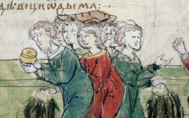 Autocoscienza e abnegazione nazionale