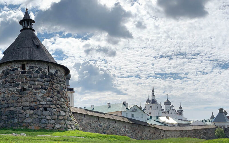 Natal’ja delle Solovki, che servì i morenti