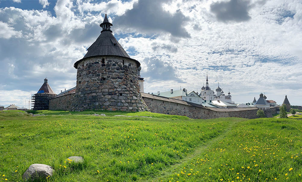 Natal’ja delle Solovki, che servì i morenti
