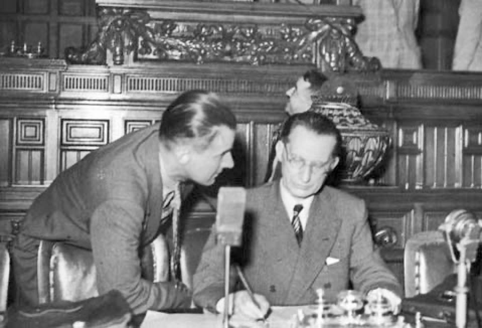 Identit&agrave; in dialogo: Alcide De Gasperi e la costruzione dell'Europa unita