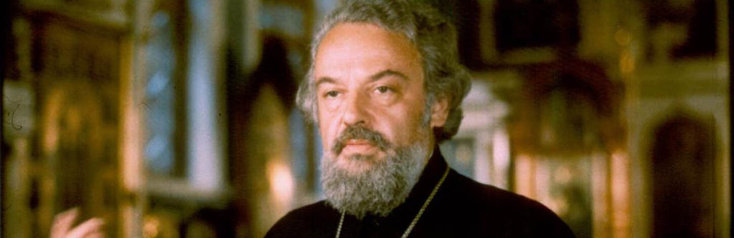 Padre Aleksandr Men&rsquo;: dire Cristo sotto il giogo totalitario