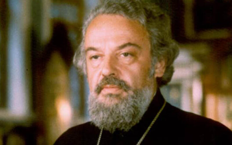 Padre Aleksandr Men&rsquo;: dire Cristo sotto il giogo totalitario