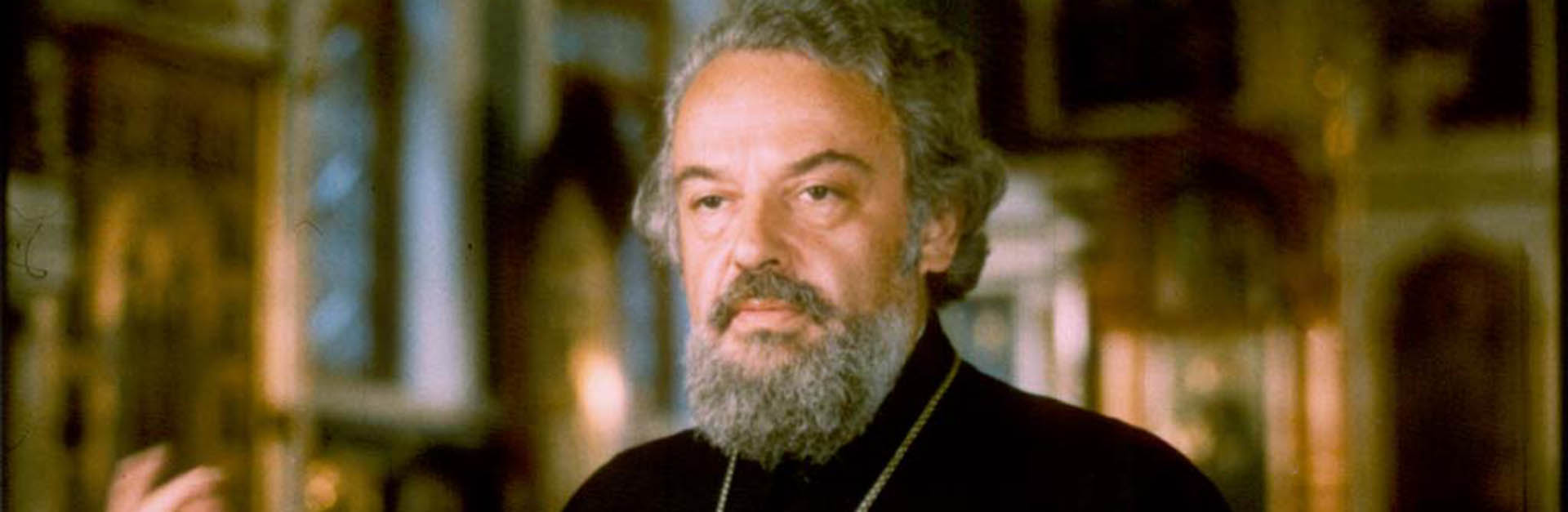 Padre Aleksandr Men’: dire Cristo sotto il giogo totalitario