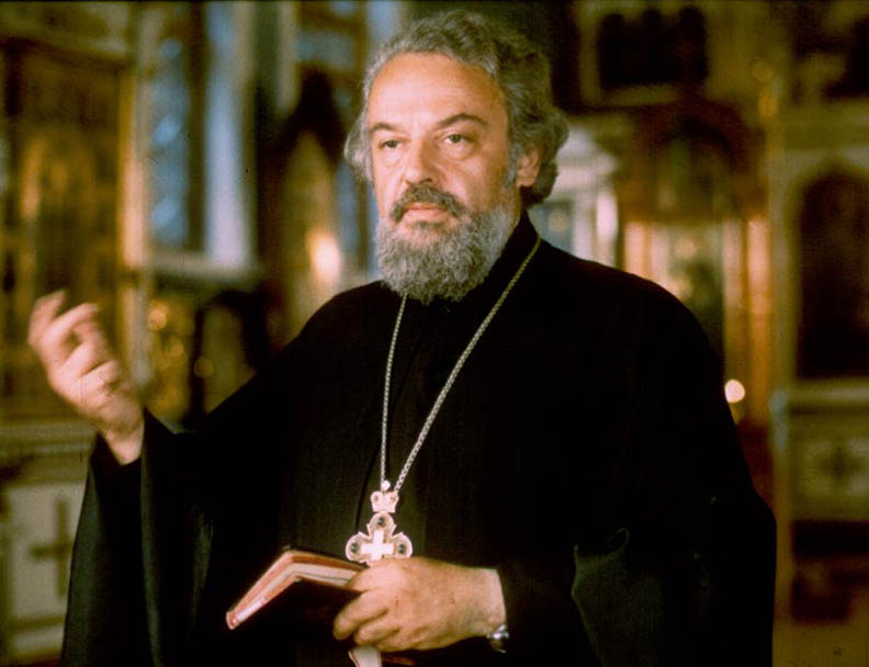 Padre Aleksandr Men’: dire Cristo sotto il giogo totalitario
