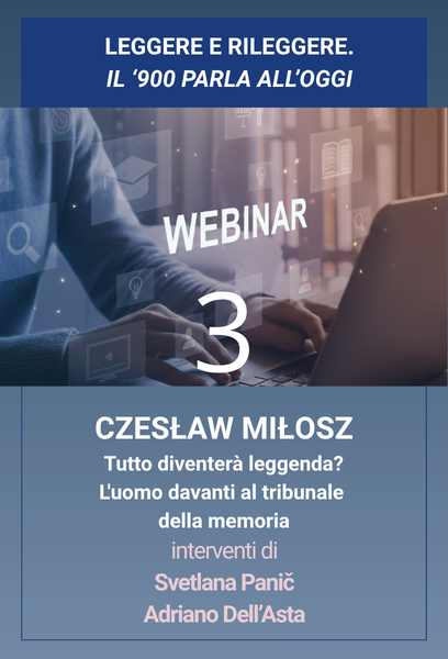 Czesław Miłosz - Tutto diventerà leggenda?