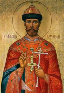 Non la Santa Rus’, ma la Rus’ dei santi