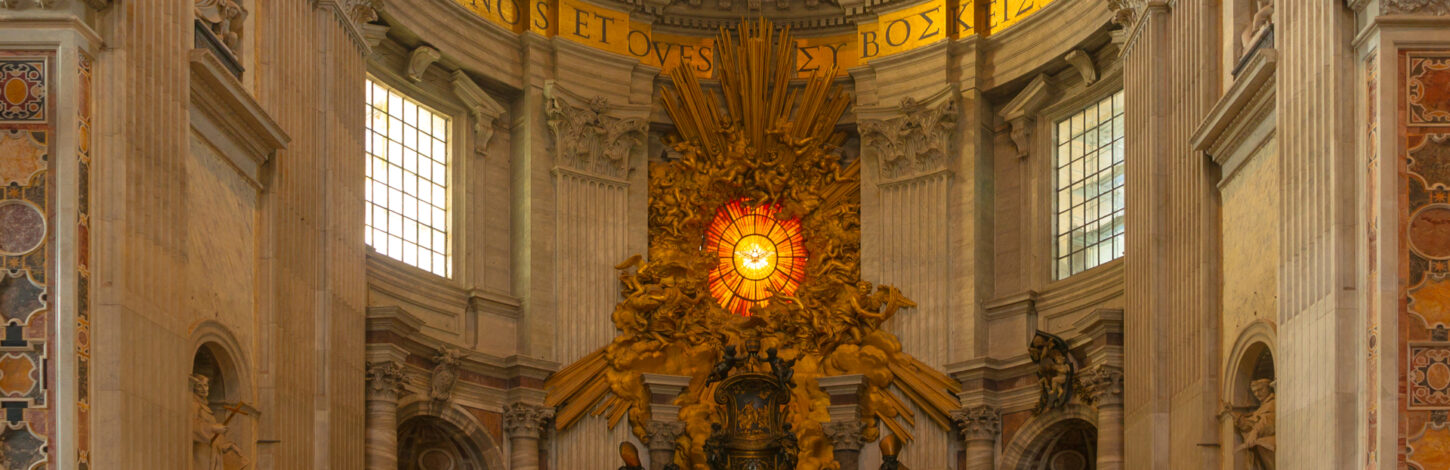 Chiamati a divinizzare il tempo, l’uomo, il mondo