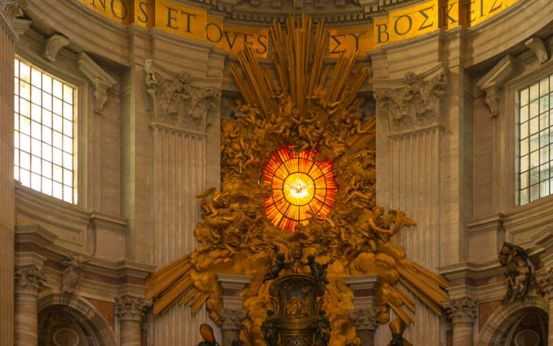Chiamati a divinizzare il tempo, l’uomo, il mondo