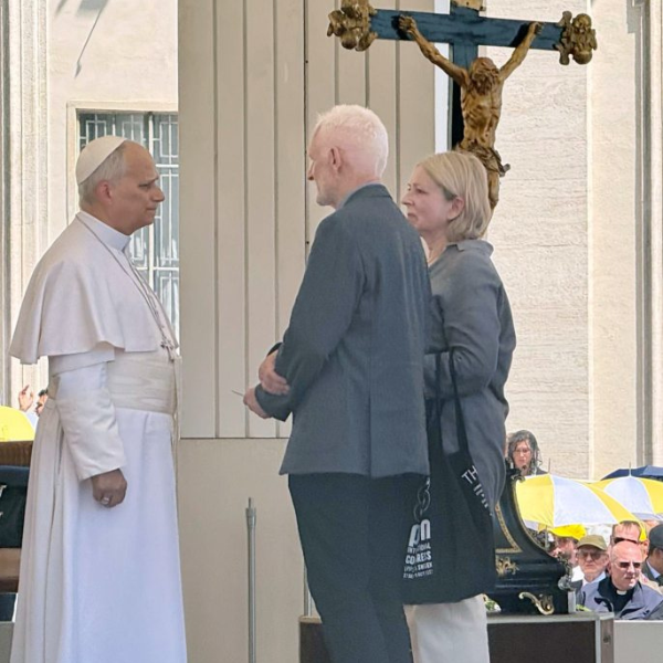 Bjaljacki: il papa, il Nobel, la libertà di un popolo e del mondo