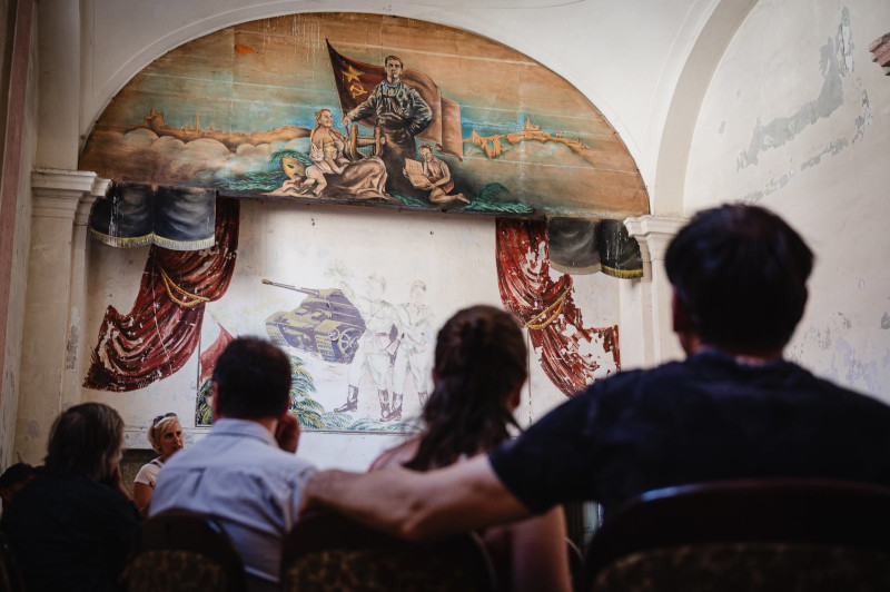 Meeting Brno: un festival della riconciliazione