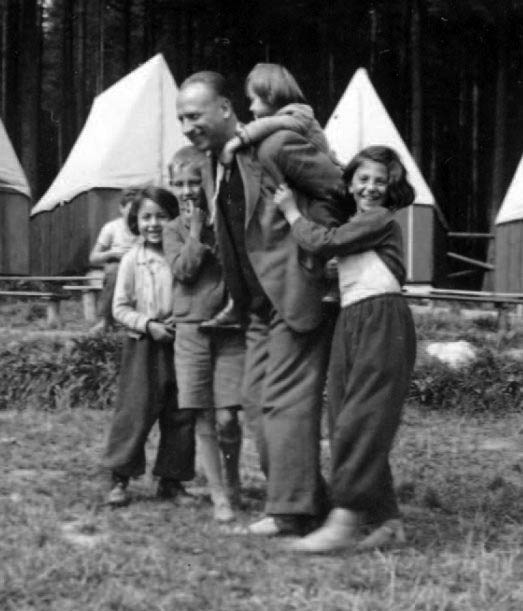 Přemysl Pitter, l’uomo che salvò i bambini ebrei dai nazisti e i bambini tedeschi dalla vendetta