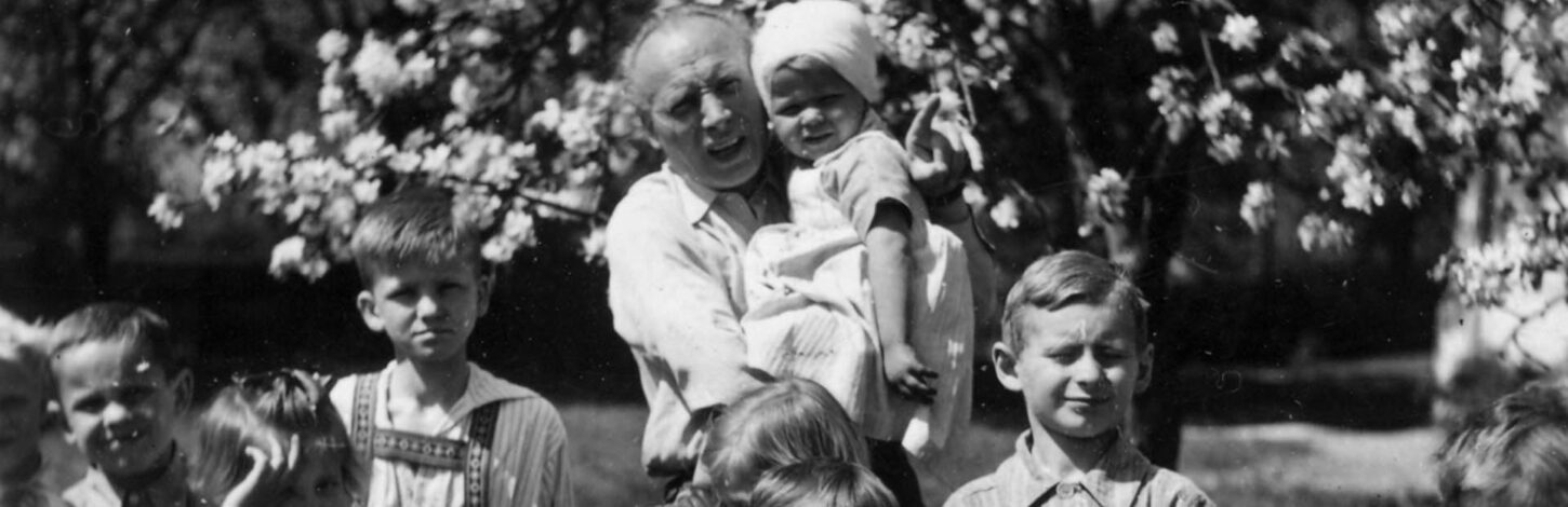 Přemysl Pitter, l’uomo che salvò i bambini ebrei dai nazisti e i bambini tedeschi dalla vendetta
