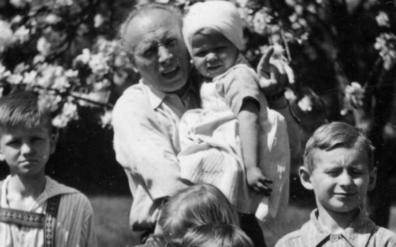 Přemysl Pitter, l’uomo che salvò i bambini ebrei dai nazisti e i bambini tedeschi dalla vendetta