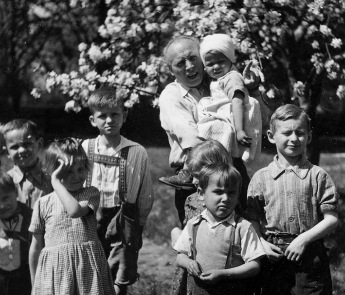 Přemysl Pitter, l’uomo che salvò i bambini ebrei dai nazisti e i bambini tedeschi dalla vendetta