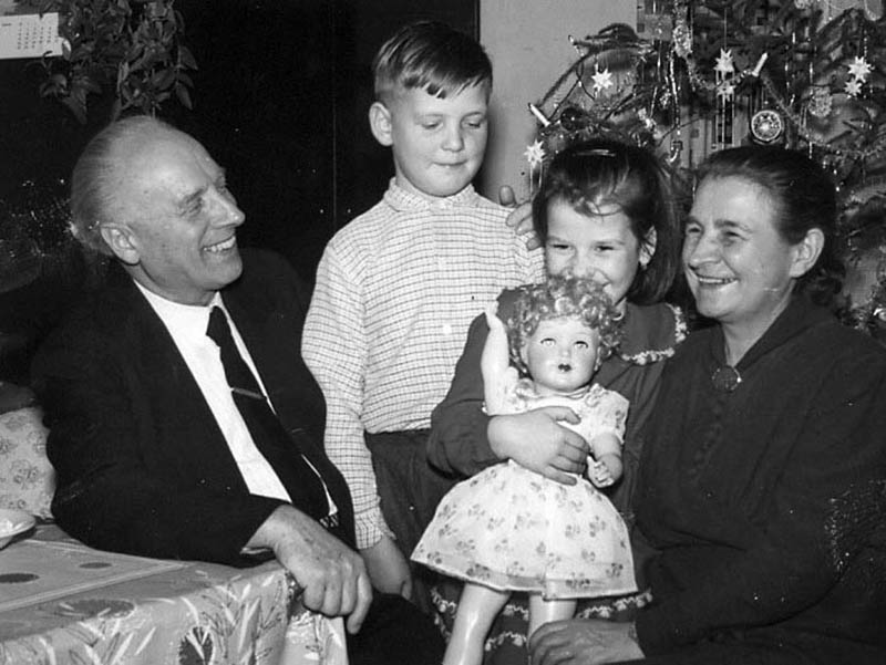 Přemysl Pitter, l’uomo che salvò i bambini ebrei dai nazisti e i bambini tedeschi dalla vendetta