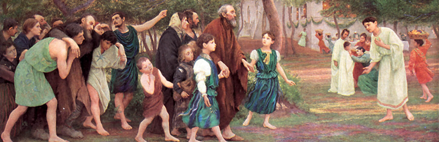 Il dono di sé è il destino migliore