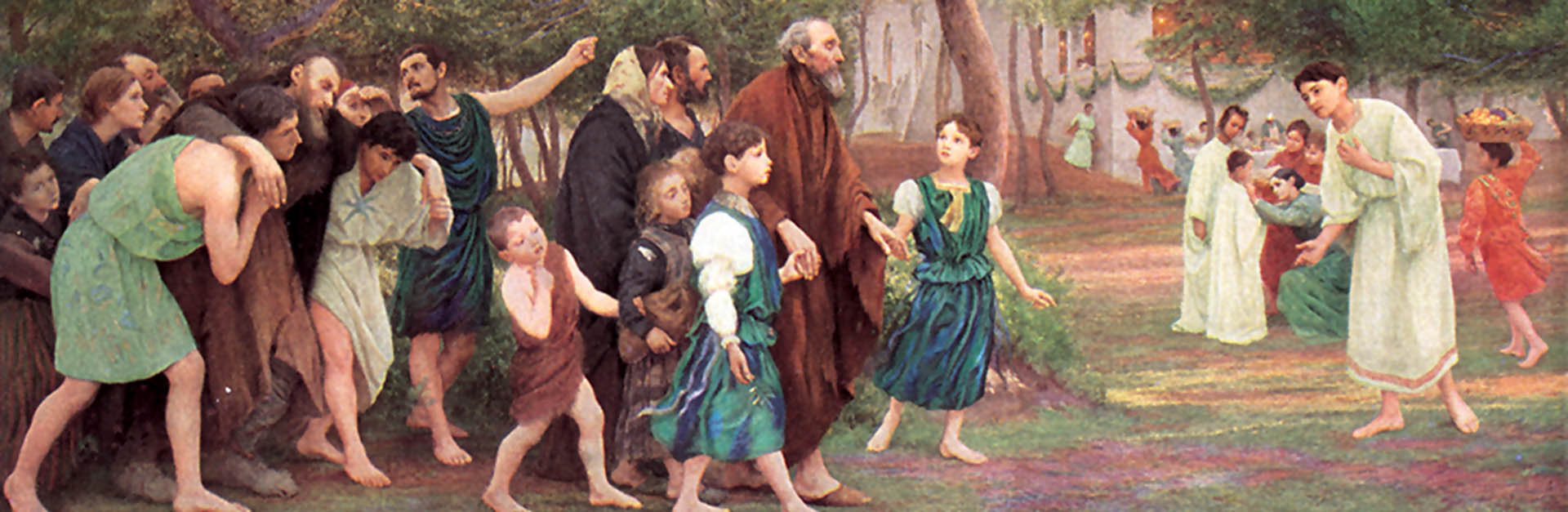 Il dono di sé è il destino migliore