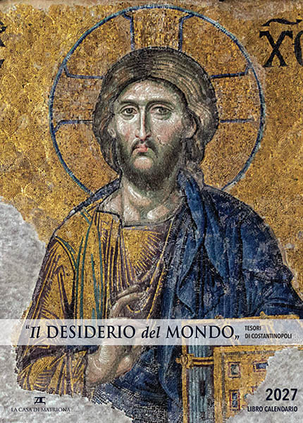 «Il desiderio del mondo» • Libro-calendario 2027