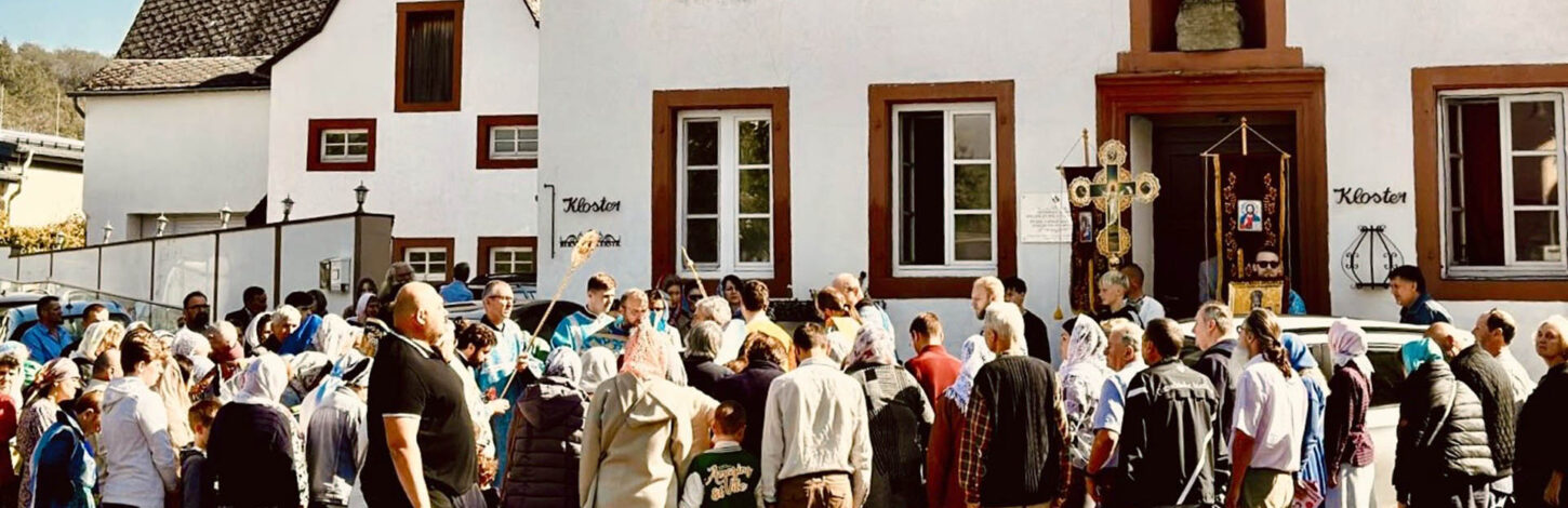 Incontri imprevisti tra cattolici e ortodossi